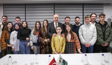 TBMM Başkanı Numan Kurtulmuş: Türkiye’nin güven ve istikrarı en büyük gücüdür