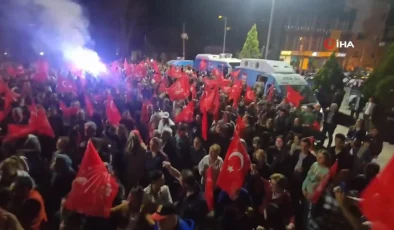 Bilecik’te CHP’li Melek Mızrak Subaşı seçimi kazandı