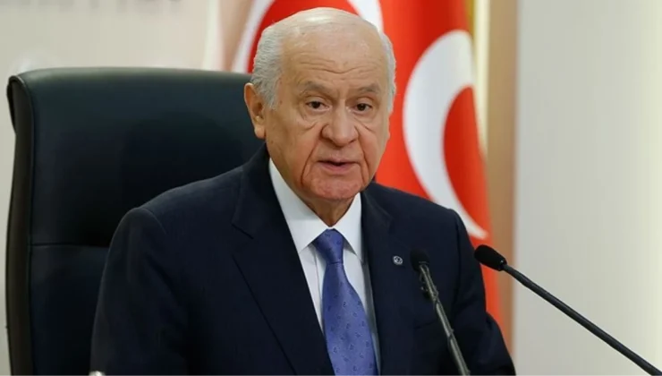 Bahçeli: AK Parti ile CHP arasında ittifak MHP’nin samimi dileği