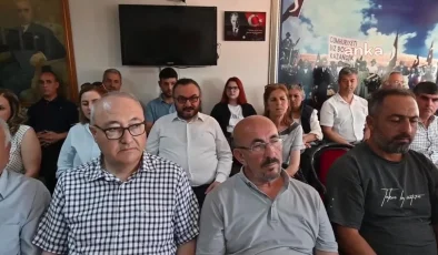 CHP Yozgat İl Başkanı Yaşar: “Türkiye, Tarihinde Görülmemiş Bir Buhranı Yaşıyor”