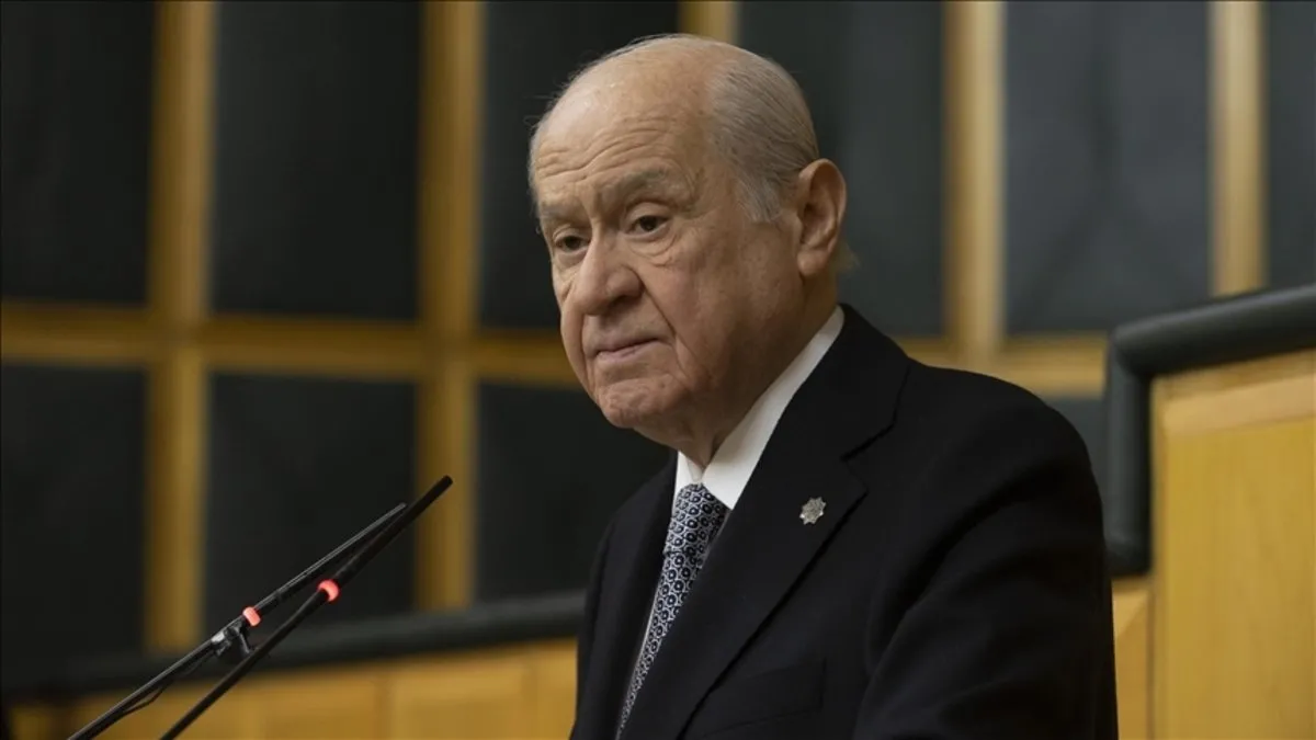 Devlet Bahçeli ile ilgili dezenformasyona MHP’den yalanlama