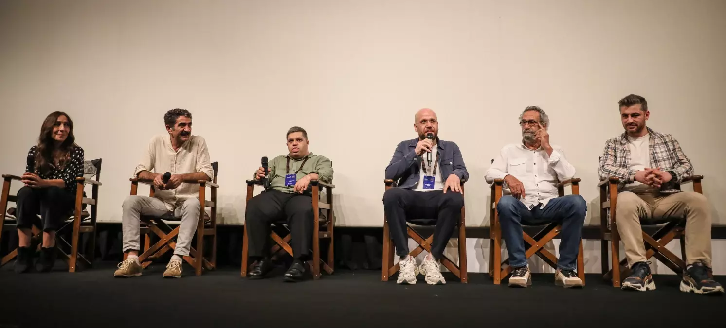 Antalya Altın Portakal Film Festivali’nde ‘Ayşe’ Filmi Büyüledi