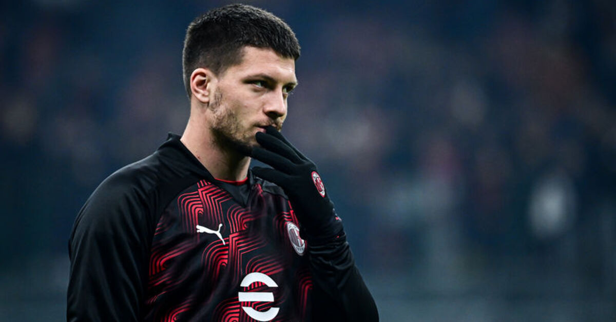 Galatasaray’a Luka Jovic önerisi!