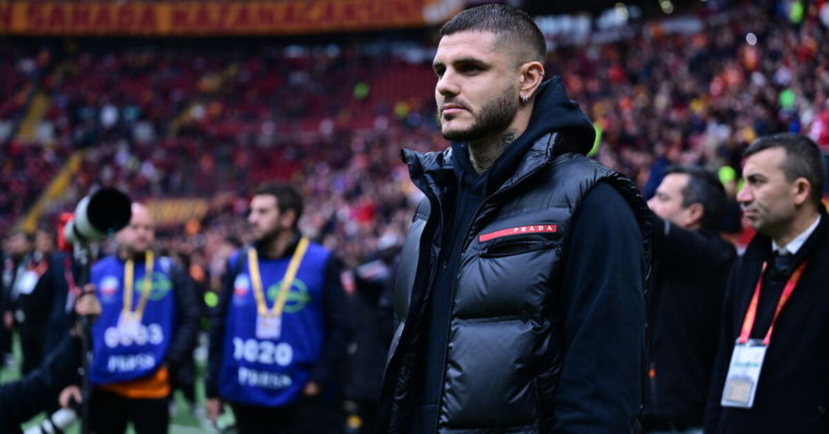 Icardi’nin ameliyatı için rota Türkiye’ye döndü!