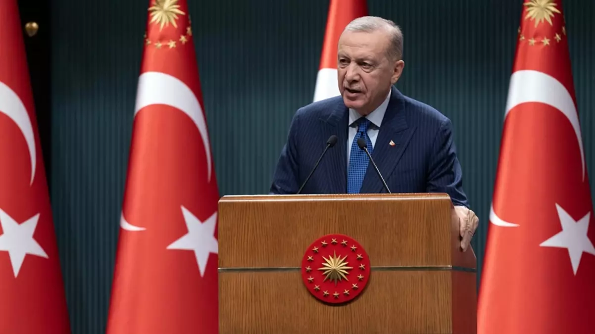 Cumhurbaşkanı Erdoğan: Esad, zulüm ile abat olunamayacağını görerek kaçtı