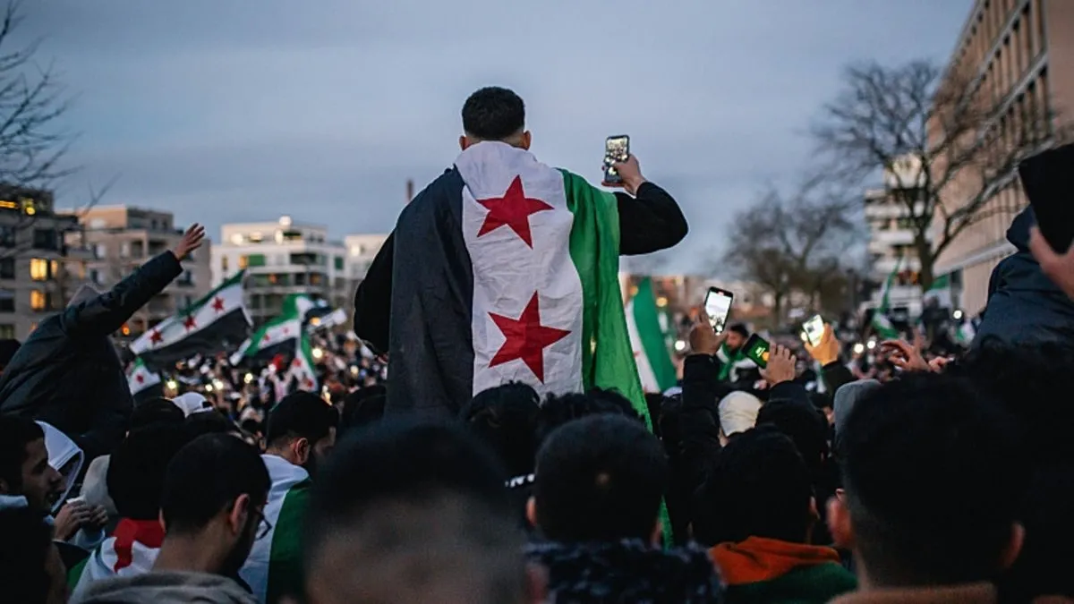 Suriye’de barış ortamı hakim: Esad rejimi dönemindeki mezhep çatışmaları sonlanıyor