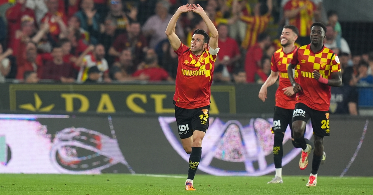 İsmail Köybaşı: Golüm çok güzeldi!